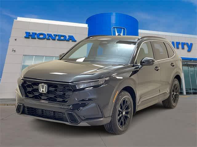2025 honda cr-v hybrid sport