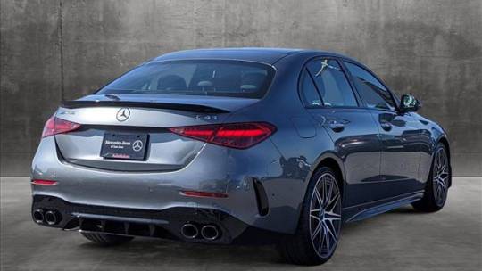 2024 Mercedes-Benz C-Class