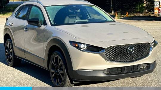 2024 Mazda CX-30 2.5 s select sport