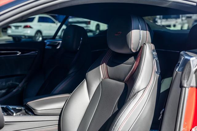 2024 bentley continental gt s