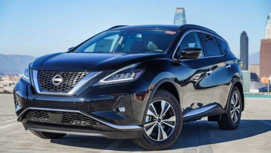 2024 Nissan Murano
