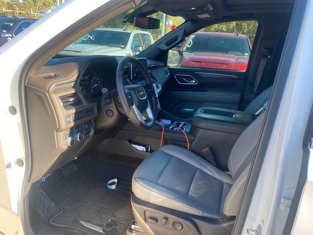 2021 gmc yukon xl slt