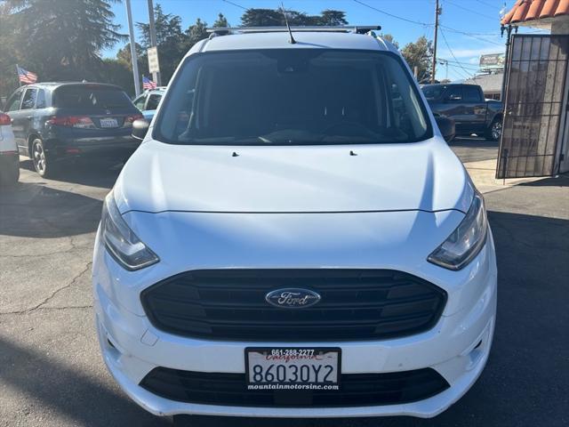 2020 ford transit connect xlt