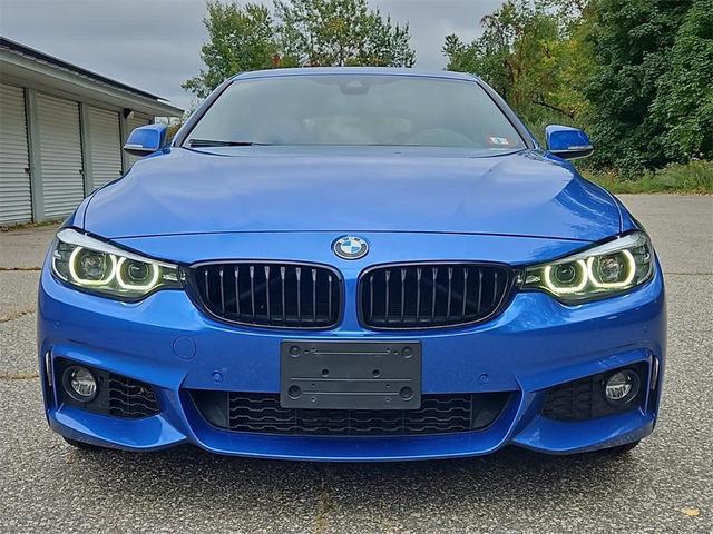 2020 bmw 440 gran coupe i xdrive