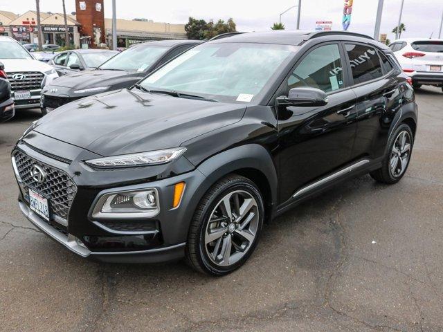 2021 hyundai kona limited