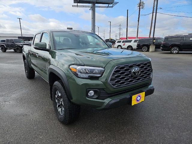2021 toyota tacoma trd off road