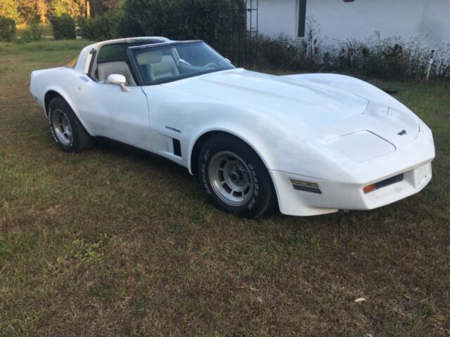 1982 c3 chevy corvette