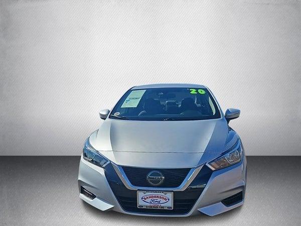 2020 nissan versa in hales corners, wisconsin