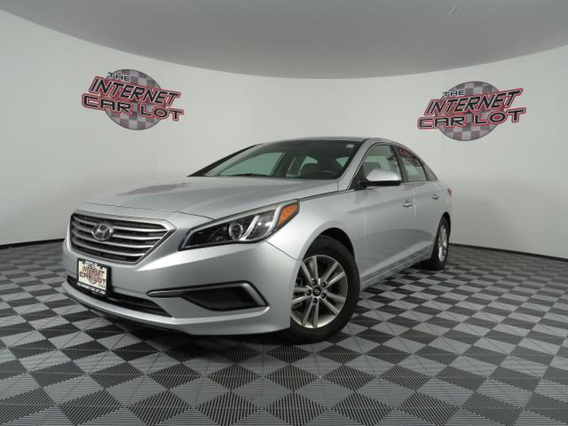 2017 hyundai sonata se