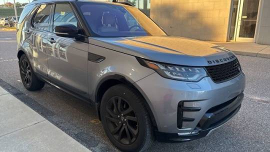2020 Land Rover Discovery