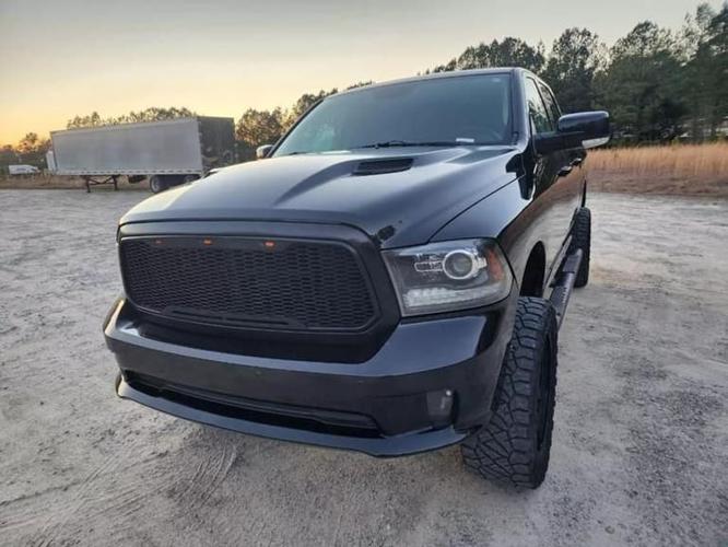 2014 ram 1500 crew cab sport pickup 4d 5 1/2 ft in duncan, north carolina
