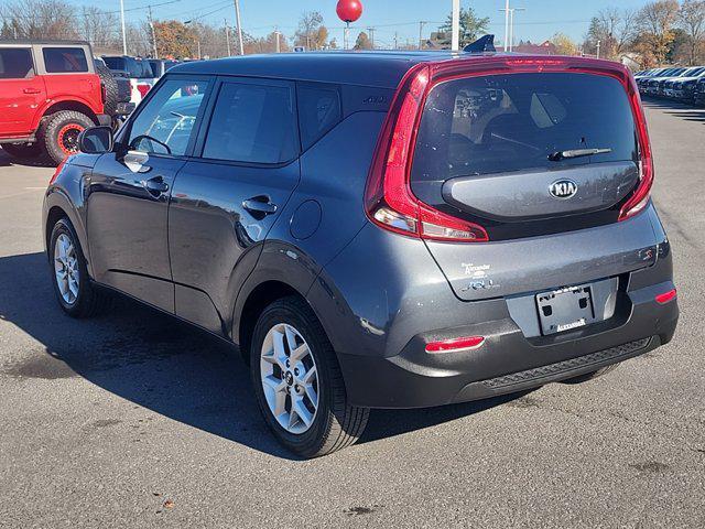 2021 kia soul s