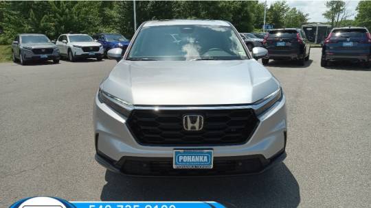 2025 Honda CR-V