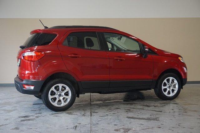 used 2018 ford ecosport 4wd se manhattan, ks 66502 for sale in manhattan, kansas