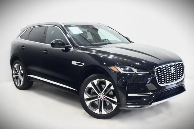 2021 jaguar f-pace s