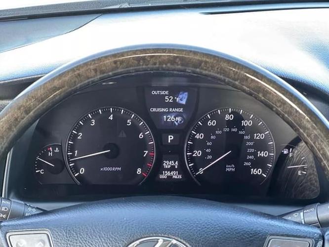 2009 lexus ls ls 460 sedan 4d in lincoln, nebraska
