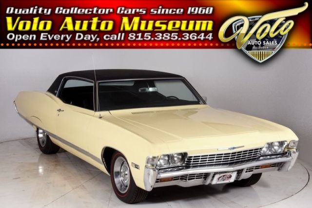 1968 chevrolet caprice