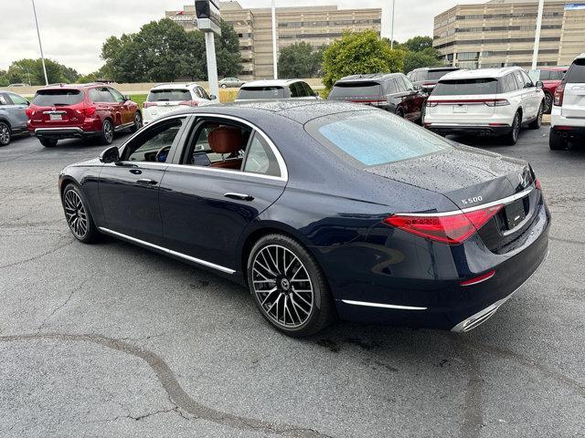 2023 mercedes-benz s-class 4matic