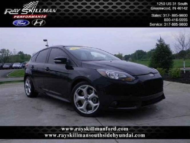 2013 ford focus in greenwood, in