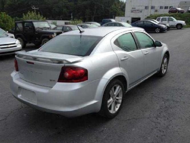 2011 dodge avenger 4dr sdn heat in irwin, pa