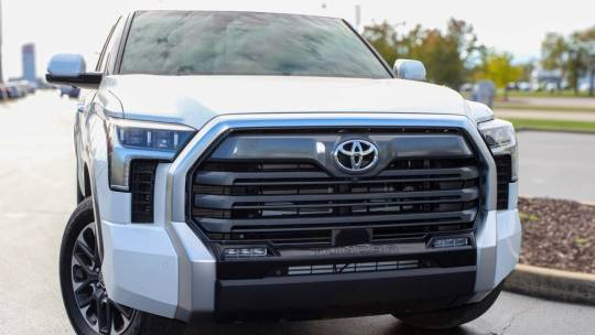 2022 Toyota Tundra