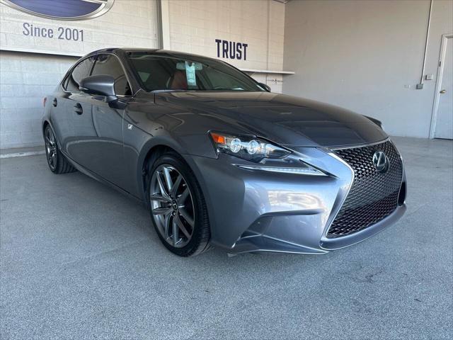 2016 lexus is 350 base