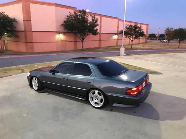 toyota celsior rhd vip jdm