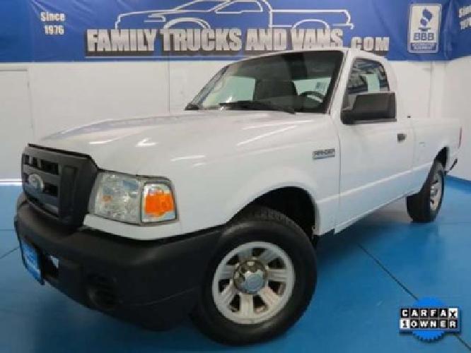 2010 ford ranger xl rwd one owner in denver, co