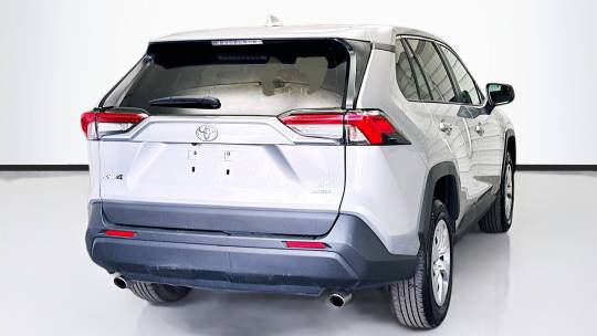 2023 Toyota RAV4