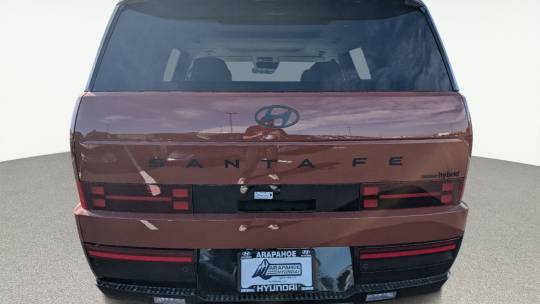 2024 Hyundai Santa Fe