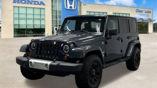 2008 Jeep Wrangler