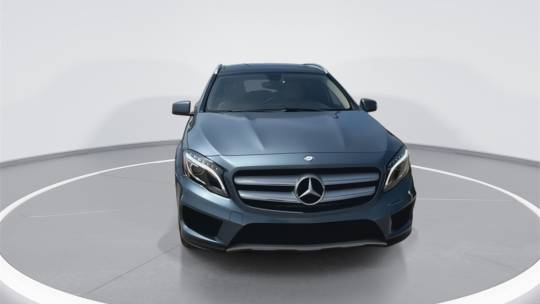 2015 Mercedes-Benz GLA