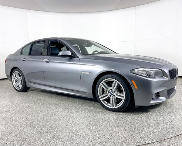 2016 bmw 535 xdrive