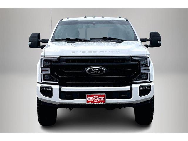 2021 ford f-350 lariat super duty