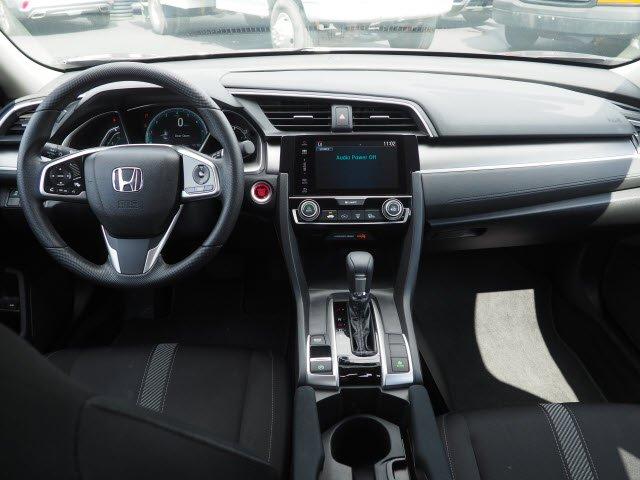 used 2016 honda civic ex sedan norwood, ma 02062 for sale in norwood, massachusetts