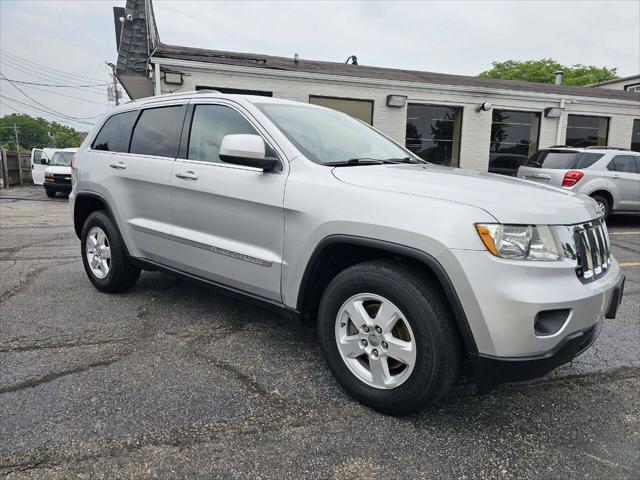 2011 jeep grand cherokee laredo