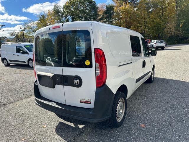 2019 ram promaster city tradesman
