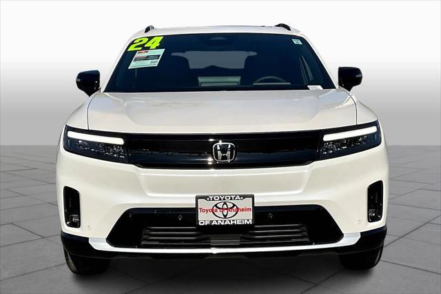 2024 honda prologue touring