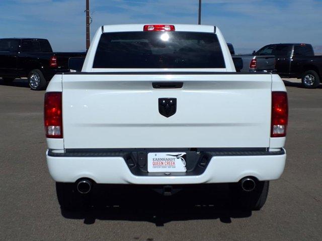 2019 ram 1500 classic express