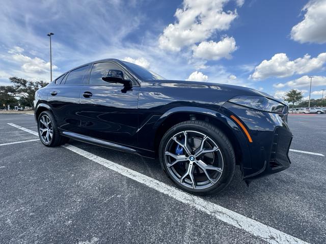 2024 bmw x6 xdrive40i