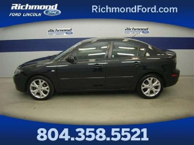 2009 mazda mazda3 i sport in richmond, va
