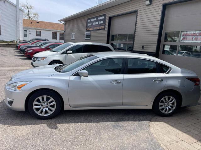 2015 nissan altima 2.5 s
