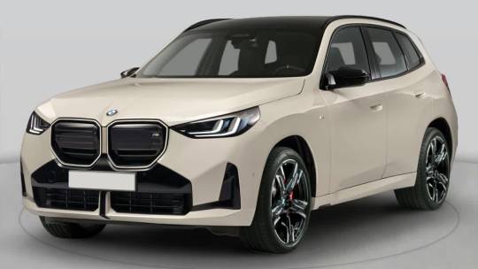 2025 BMW X3