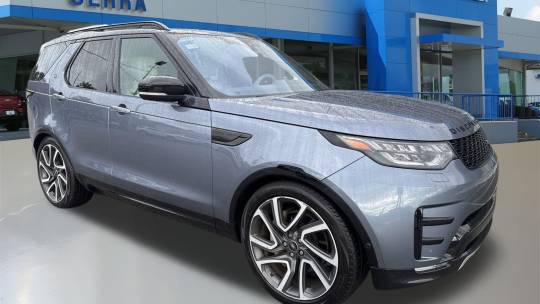 2020 Land Rover Discovery