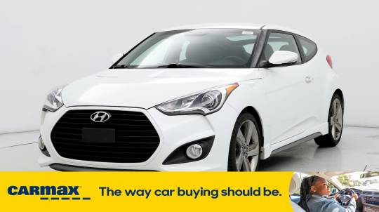 2014 Hyundai Veloster