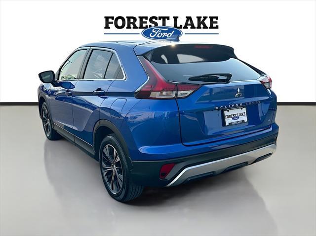 2022 mitsubishi eclipse cross se