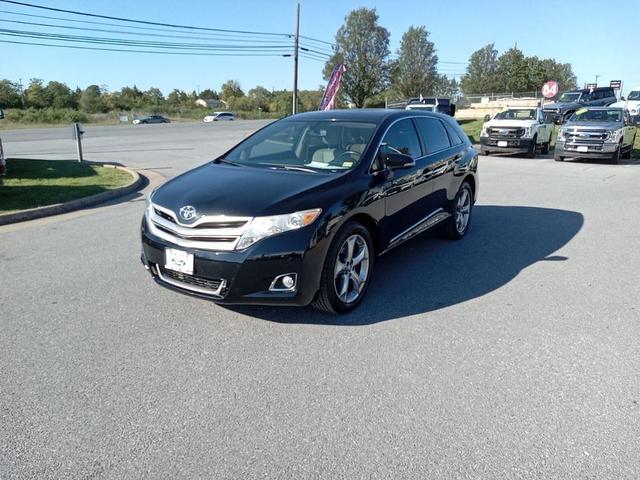 2015 toyota venza xle