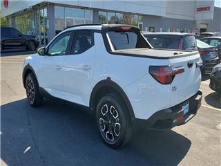 2022 Hyundai Santa Cruz sel premium