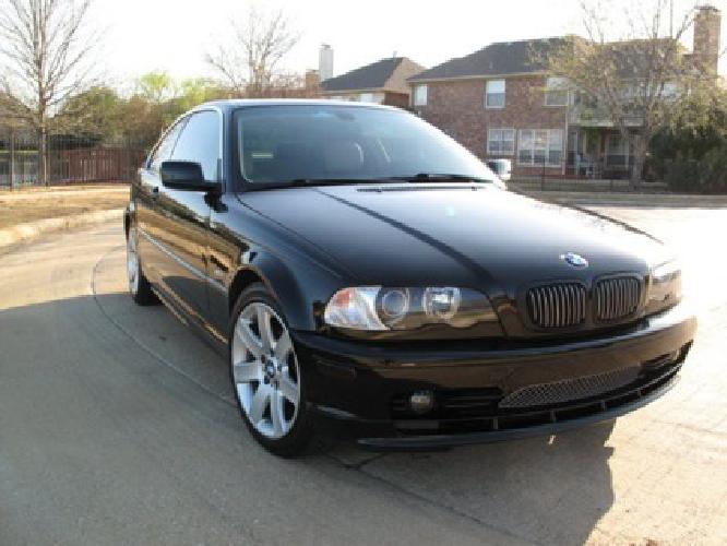 obo 2003 325ci bmw in millbrae, ca