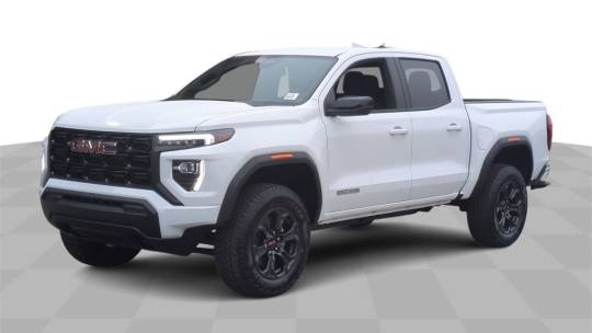 2024 GMC Canyon